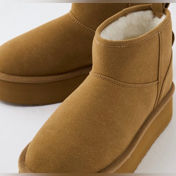 NWT!! AE The Hangout Bootie Sz 9 - Picture 5 of 7